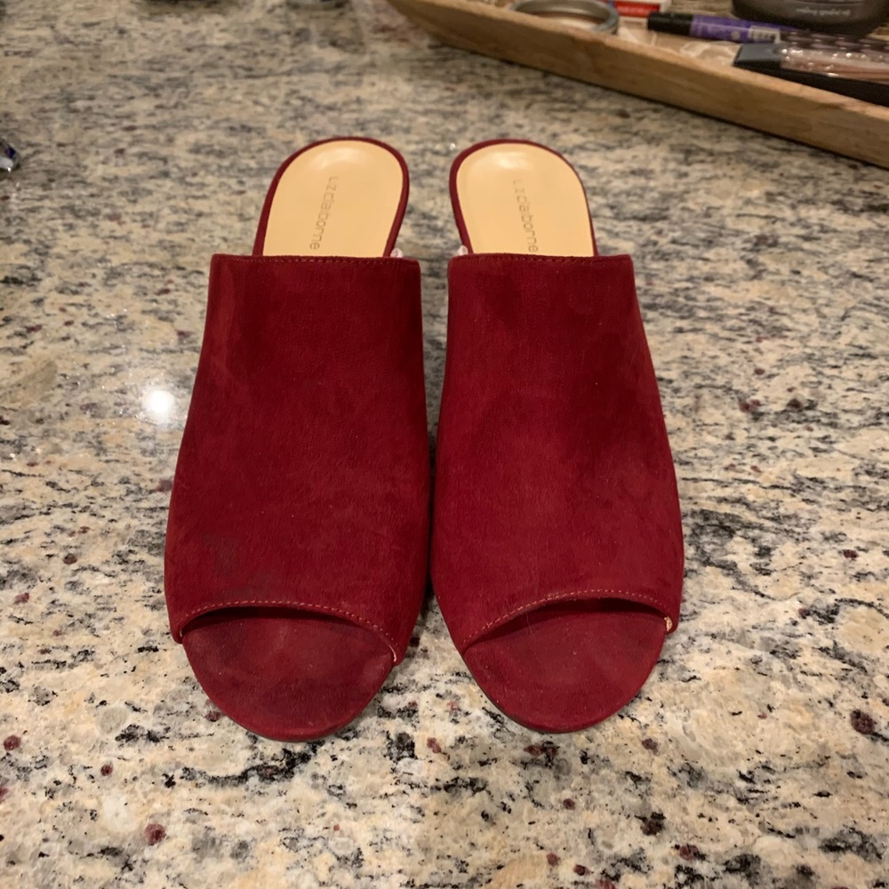 Liz Claiborne Heels